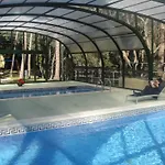 Camping Esponella Кемпинг