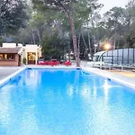 Camping Esponella Esponella