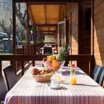 Кемпинг Camping Esponella 2*