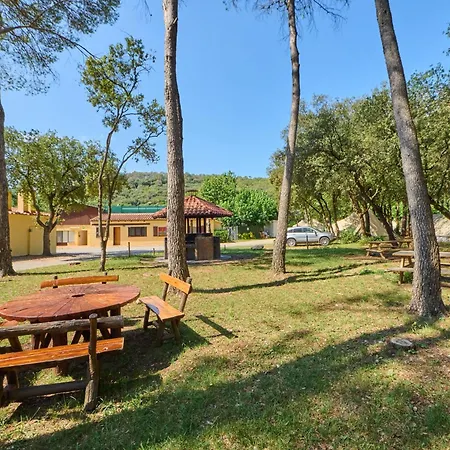 Camping Esponella 2*