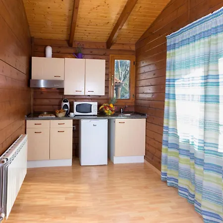 Кемпинг Camping Esponella 2*