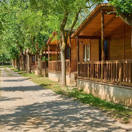 Camping Esponella Esponella