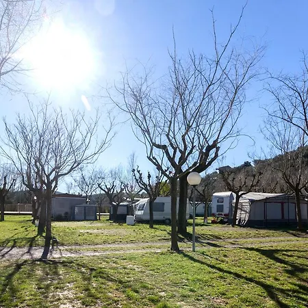 Camping Esponella Kemp