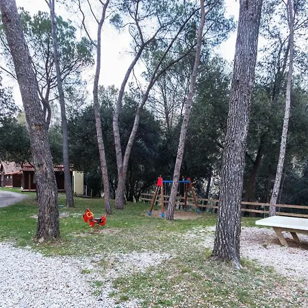 Camping Esponella 2* Esponella