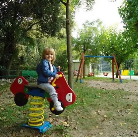 Camping Esponella Kemp