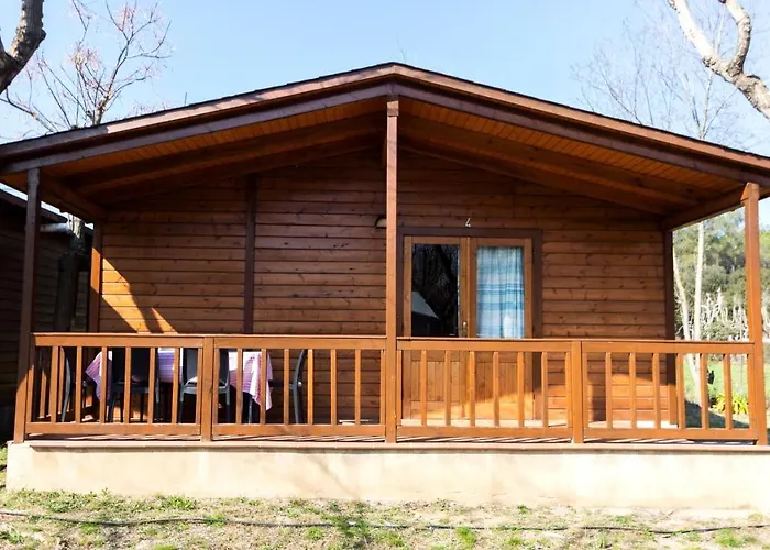Camping Esponella Esponellá