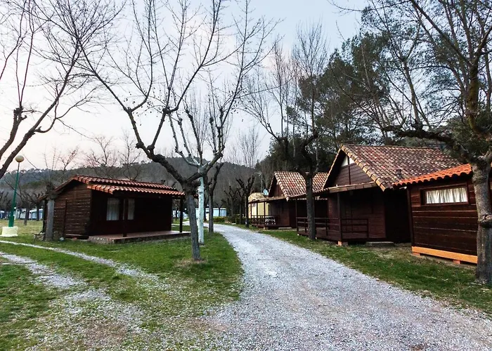 Camping Esponella 2* Esponellá