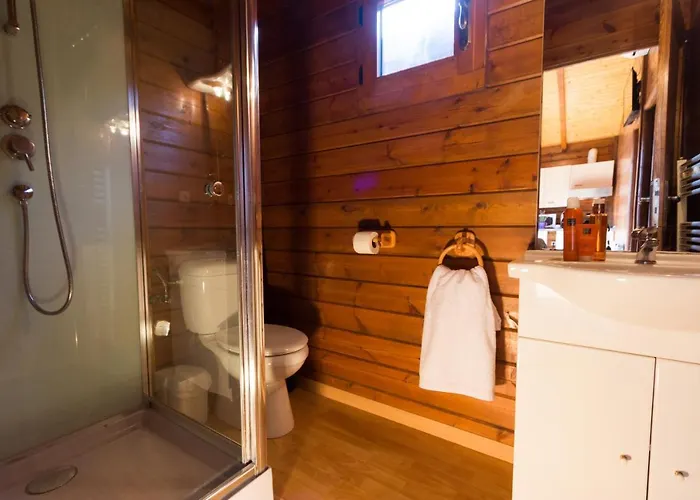 キャンプ場 Camping Esponella 2*