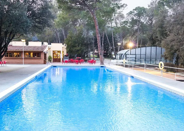 Camping Esponella Esponellá