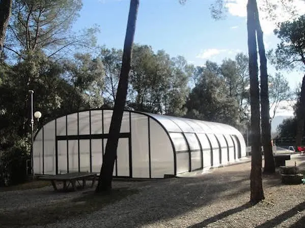 Camping Esponella Esponellá