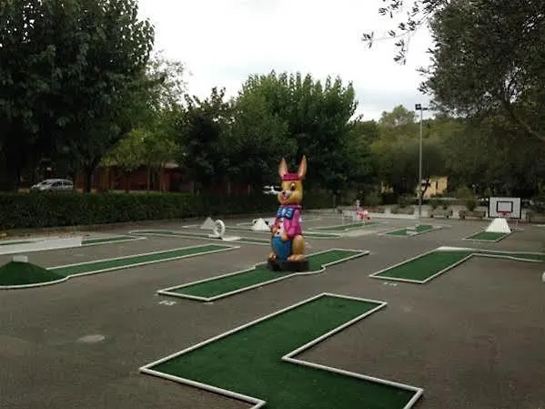 キャンプ場 Camping Esponella 2*