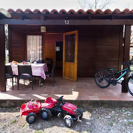 Camping Esponella 2* Esponellá