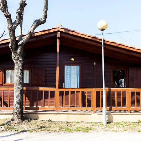 Kemping Camping Esponella Esponellá