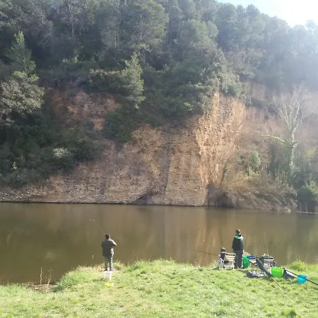 Camping Esponella Kemping Esponellá