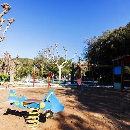 Kemping Camping Esponella Esponellá