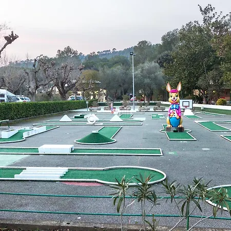 Kemping Camping Esponella Esponellá
