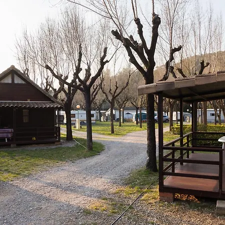 Camping Esponella Kemping 2*