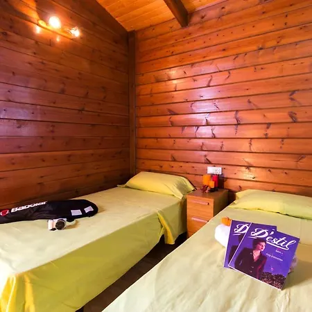 Camping Esponella Kemping 2*