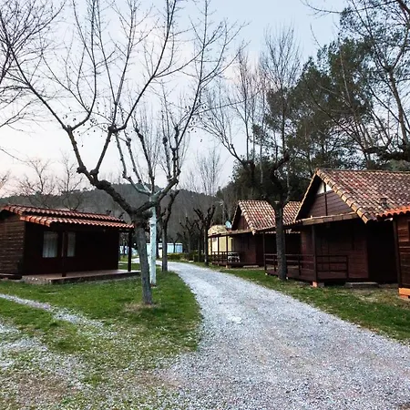 Camping Esponella 2* Esponellá