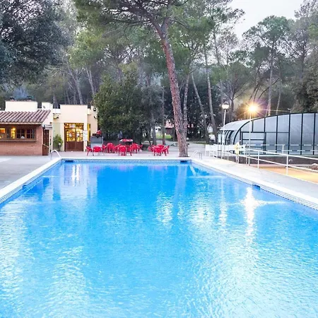 Camping Esponella Esponellá