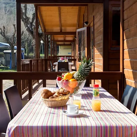 Campingplads Camping Esponella 2*