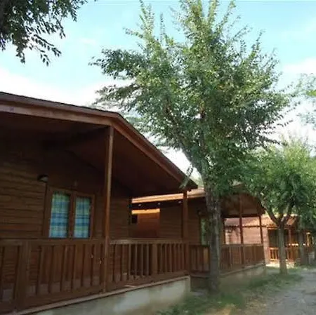 Camping Esponella Kemping 2*