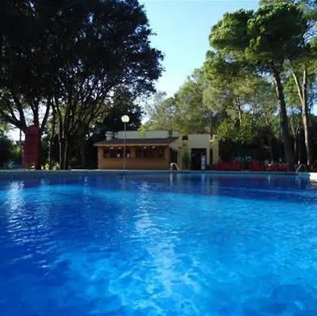 Camping Esponella 2*