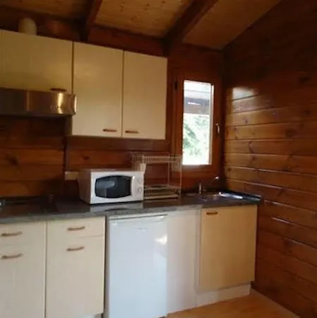 Kemping Camping Esponella Esponellá