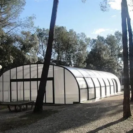Camping Esponella Esponellá