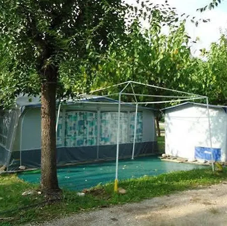 Camping Esponella Kemping Esponellá