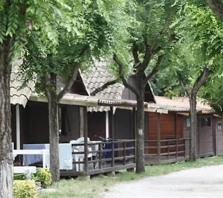 Camping Esponella Esponellá