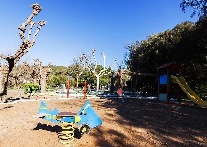 캠프장 Camping Esponella Esponella