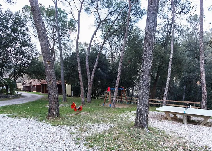 Camping Esponella 2* Esponella