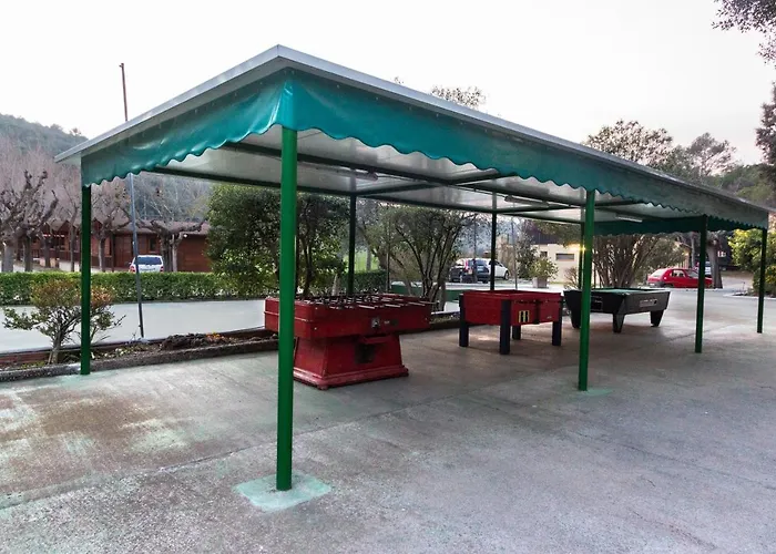 Κάμπινγκ Camping Esponella Esponella