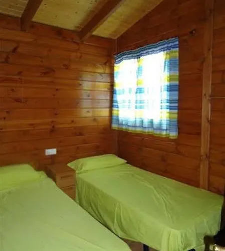 Parque de Campismo Camping Esponellà 2*