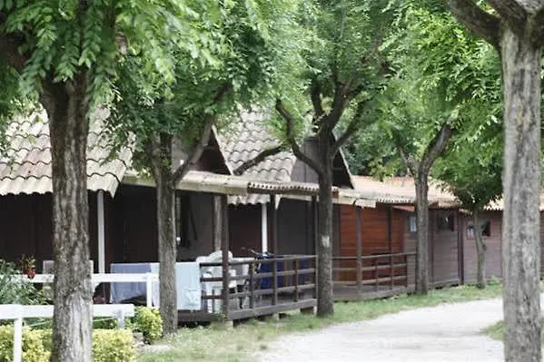 Camping Esponellà Esponella